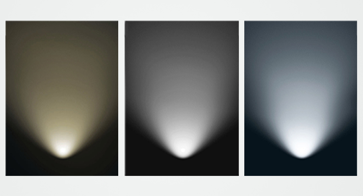 Светодиодный прожектор Venus II, CSP, 30Вт, IP66, 4000К